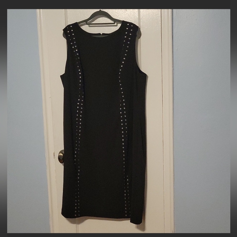 Calvin Klein Black Dress